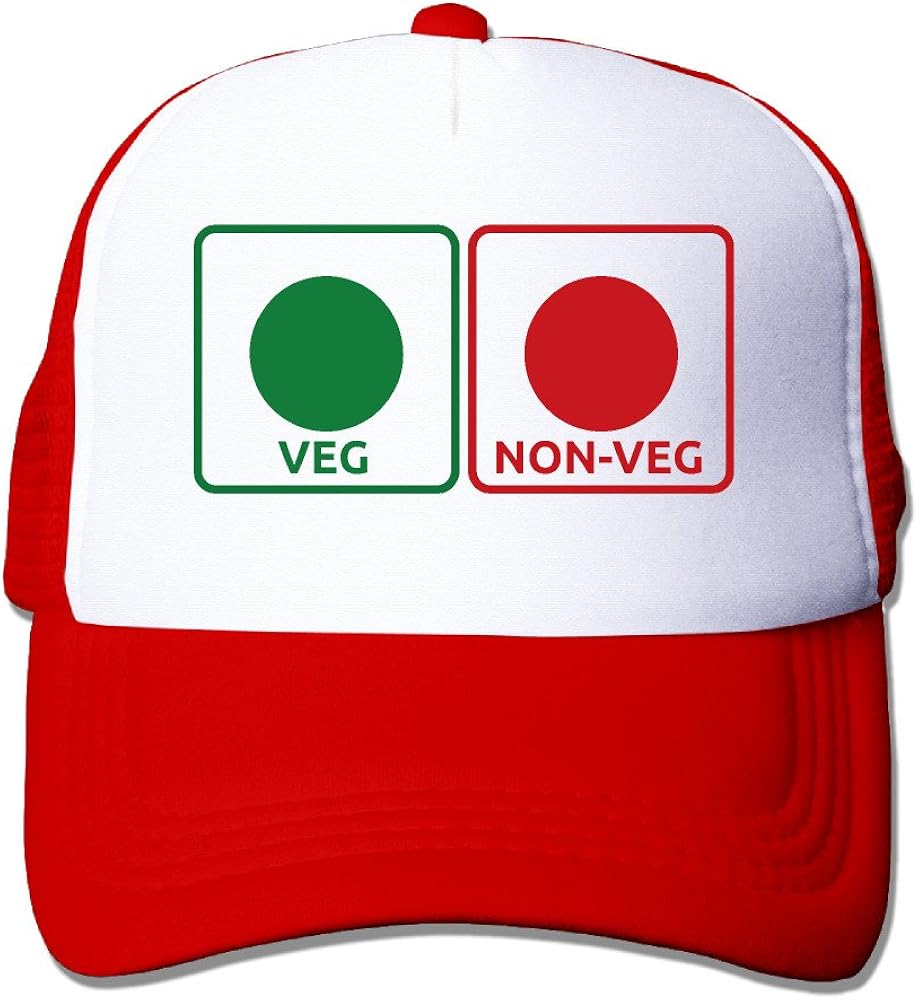 non mesh trucker hats