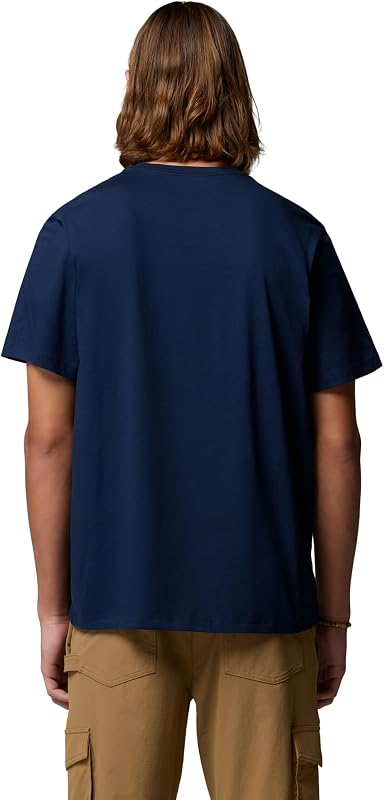 CSC Basic Logo Tee Blau M EU