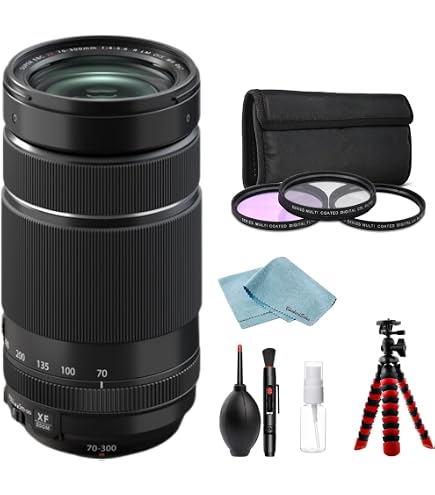 Amazon.com : FUJIFILM XF 70-300mm f/4-5.6 R LM OIS WR Lens