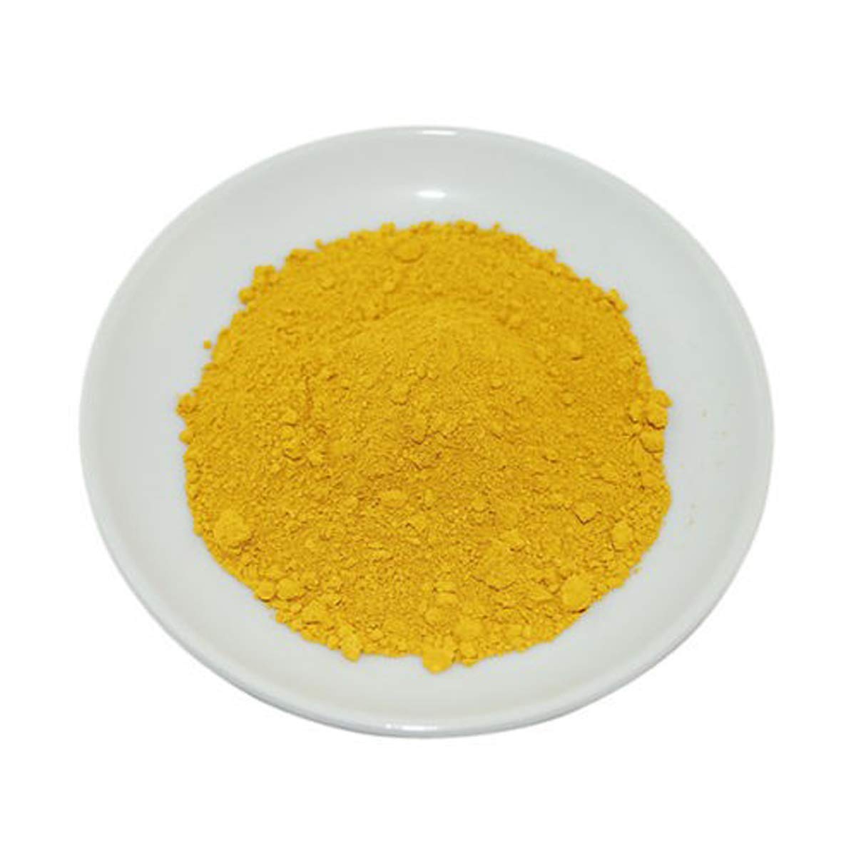 Mystic Moments Yellow Oxide Mineral Powder 100g