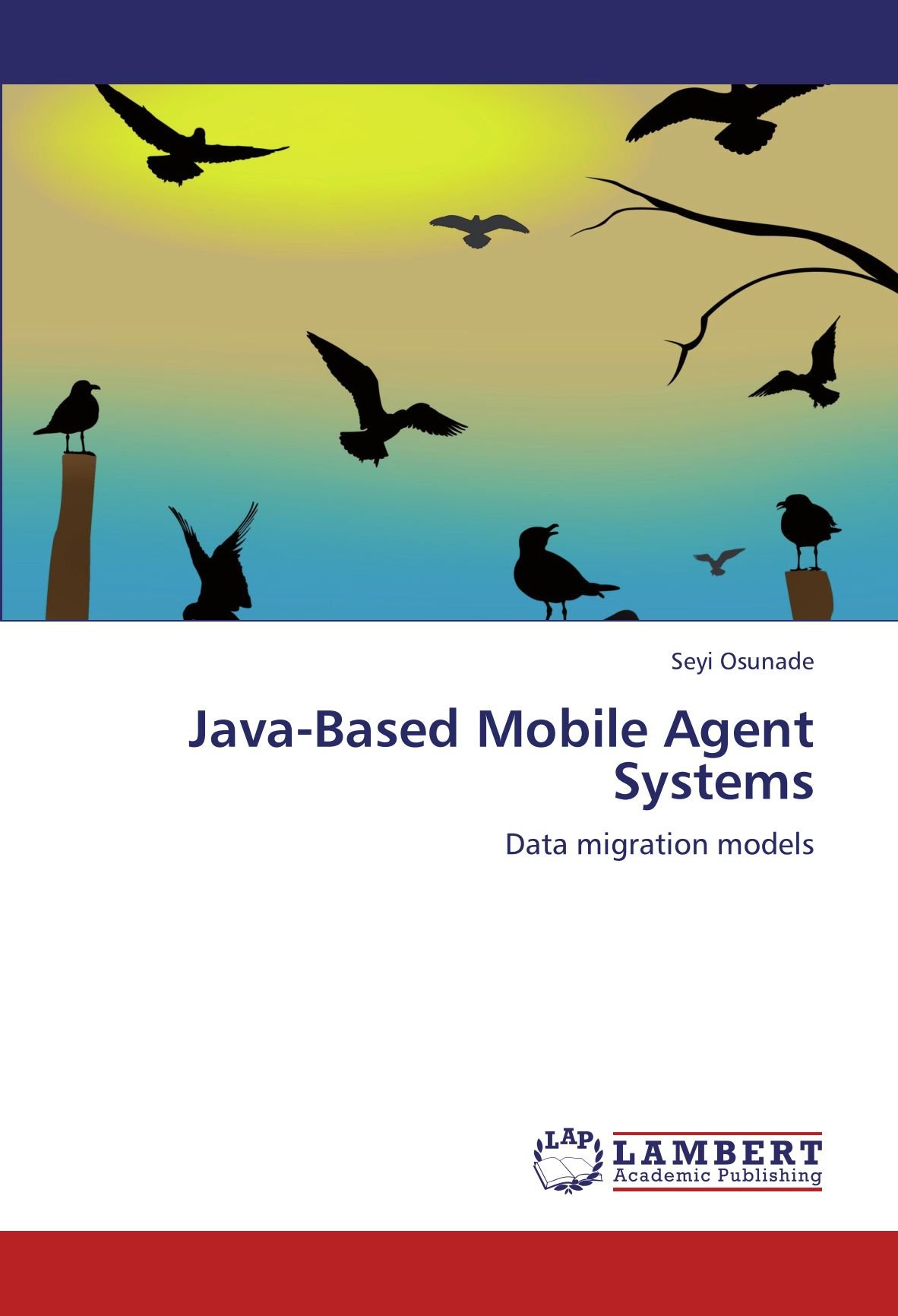Java Based Mobile Agent Systems Data Migration Models Seyi - 