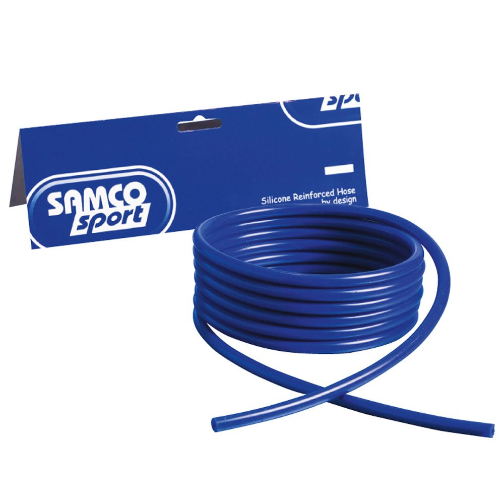 Samco Vacuum Tubing Blue 8.0mm 3mtr