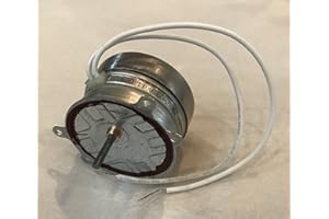 HANSEN CORPORATION Hansen A14LA / K14LA 10 RPM Synchron Motor