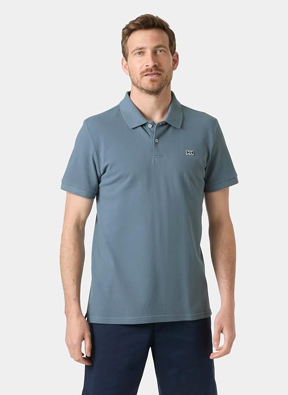 Men's Hudson Polo, Navy, S