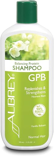 オーブリー GPB シャンプー 325ml