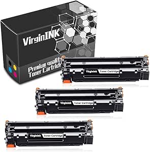 InkShop F167300 Toner Cartridge Compatible for Canon F167300 Printer, (3 Packs, Black): Amazon 