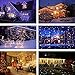 Christmas Snowfall Projector Lights, Syslux Indoor Outdoor Holiday Lights with Remote Control Rotatable White Snow for Halloween Xmas Wedding Home Party Garden Landscape Wall Decorations （Snow Spots）