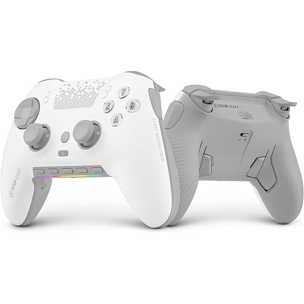 Amazon.com: SCUF IMPACT - Gaming Controller for PS4 and PC - NO