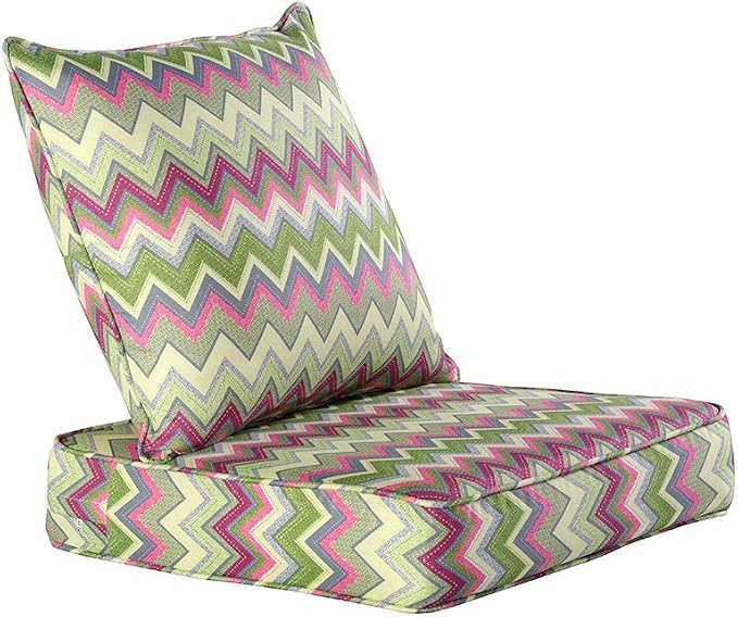 Amazon.com: HonTop Indoor | Outdoor Seat Patio Cushion,Outdoor Chair