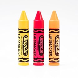 Lip Smacker Crayola Crayon Flavored Lip Balm