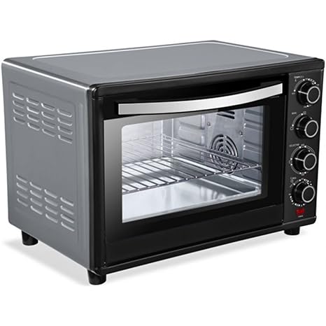 HORNO COMELEC HO3801ICL 38L INOX: Amazon.es: Grandes electrodomésticos