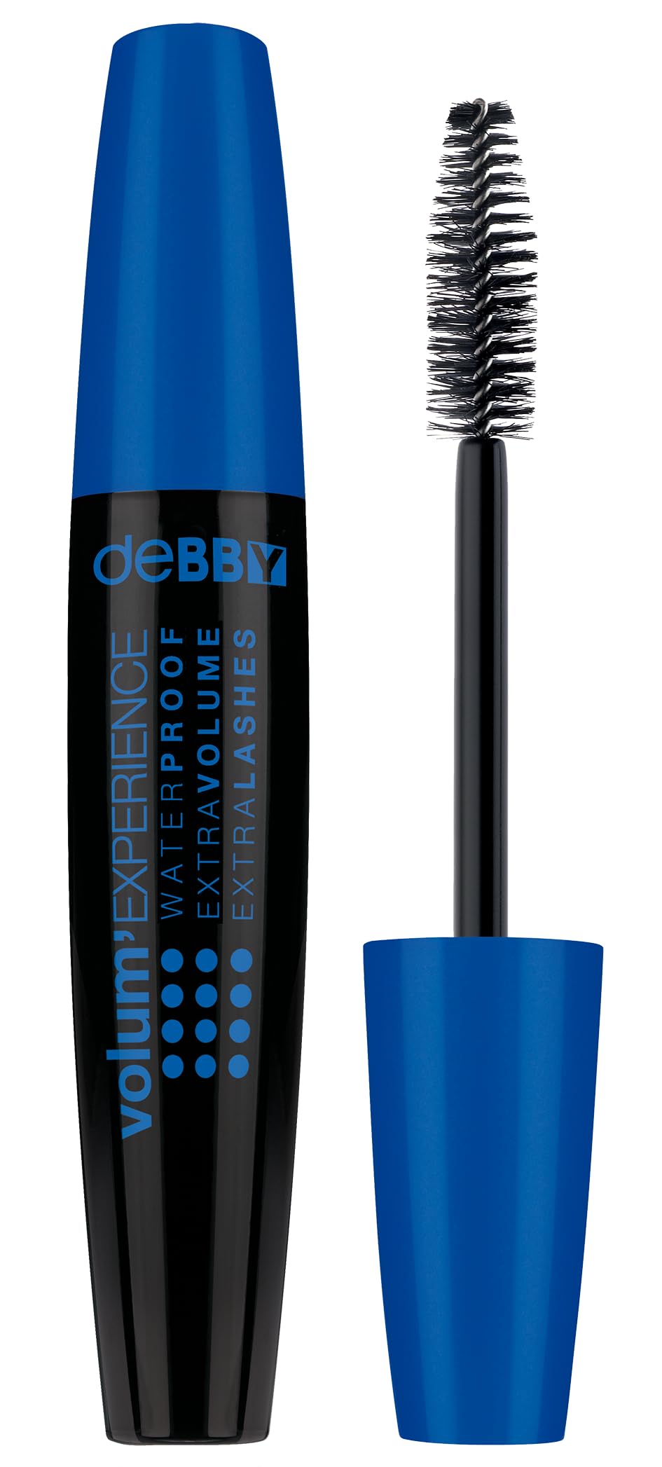 Curling Mascara Curling Volume Black Experience