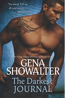 Get Gena Showalter The Glass Queen Pics