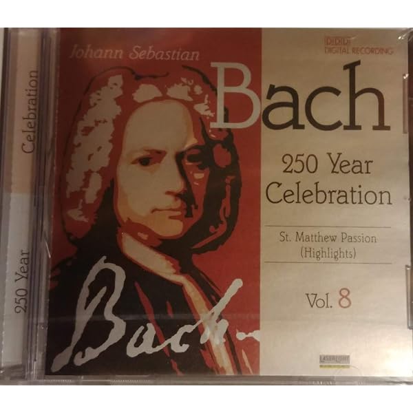 BACH,J.S. - Complete Sacred Cantatas - Amazon.com Music