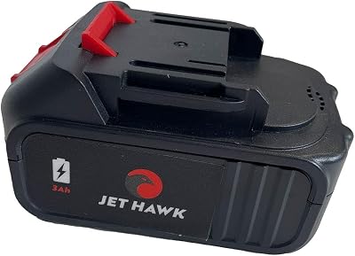 High Street TV Jet Hawk Additional 3600mAh Battery 300W 45 Min Run