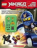 The Tournament of Elements (LEGO Ninjago: Activity Book with Minifigure)
