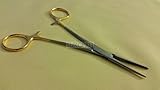 1 Premium Grade Kelly Hemostat Forceps