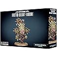 Games Workshop 99120102077" Death Guard Foetid Bloat-Drone Miniature, for 12 years to 99 years