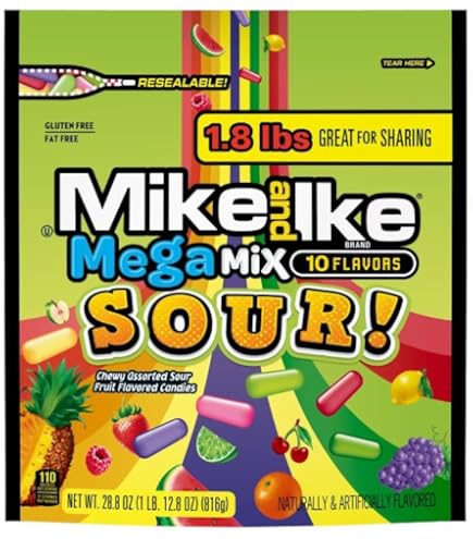 Amazon.com : Mike & Ike & Hot Tamales 4 Box Set (Mike & Ike