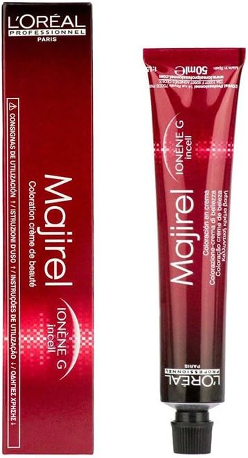 LOréal Professionnel Majirel Hair Colour Creme 50g Tube Paris