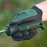 Bosch Garden Hand Tool Hand Fork for Weeding Stainless Steel Soft Grip Ergonomic view 5