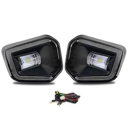 Shocklight LED Fog Lights Assemblies for 2016 2017