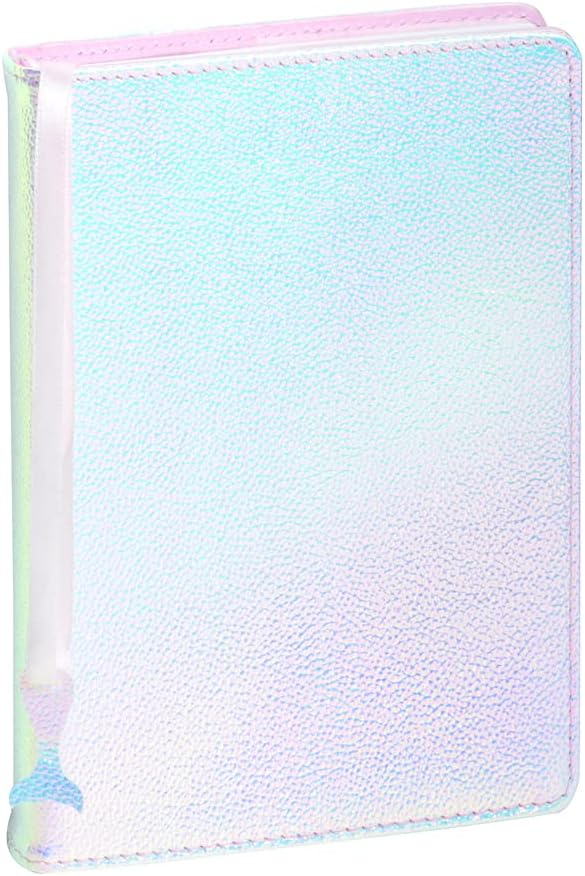 Exacompta Forum Ariel 1824851E Mermaid Pearl Diary 12 x 17 cm August 2021 to July 2022