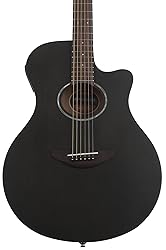 Yamaha 6 String Acoustic-Electric
