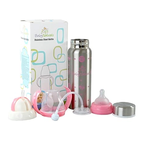 storing hot water in thermos for baby formula