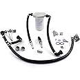 CP4 Disaster Prevention Bypass Kit Compatible with Ford F250 F350 F450 F550 Super Duty 2011-2025 - 6.7L Powerstroke Diesel Re