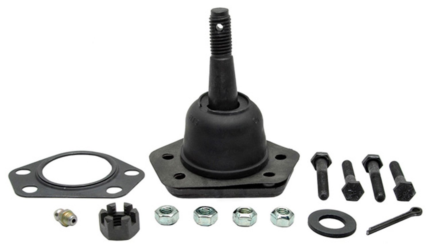 ACDelco 46D0069A Advantage Front Upper Suspension Ball Joint Assembly Automotive