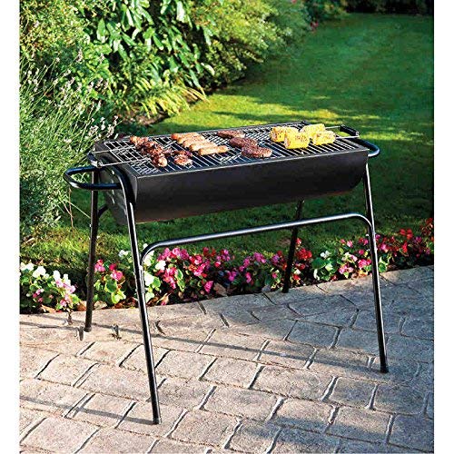 standing bbq