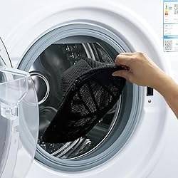 LONGD Baseball Cap Washer Cage - Sturdy Frame