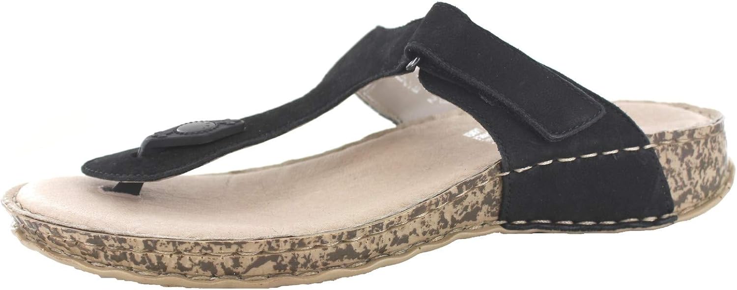 Rieker Antistress Fanni 39 Wedge Sandal (Women) | Nordstrom | Wedge sandals, Rieker shoes 