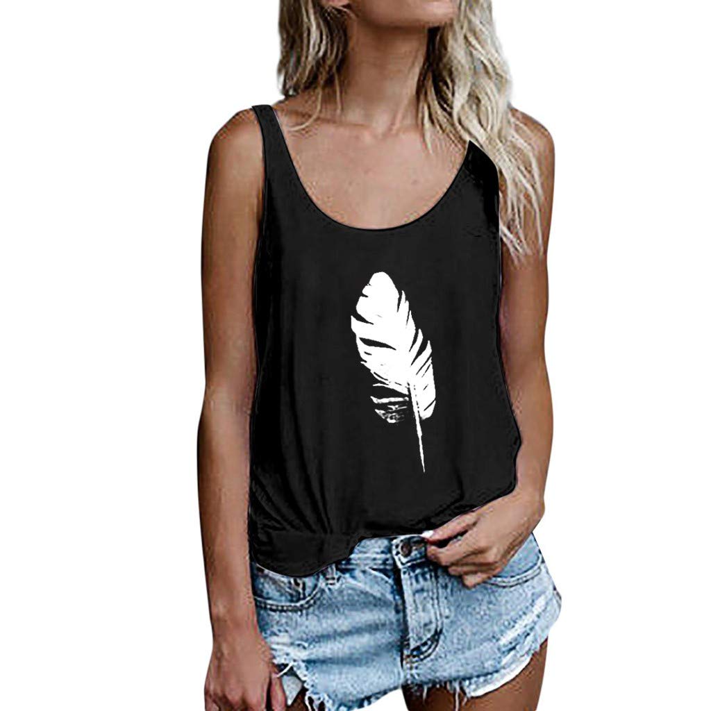 cute loose tank tops