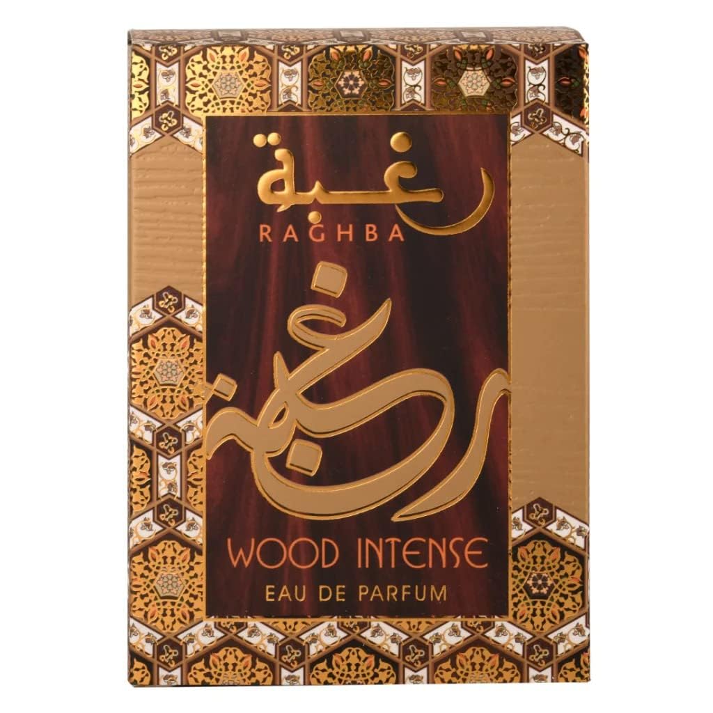 Raghba Wood Intense by Ard Al Zaafaran by Ard al Zaafaran