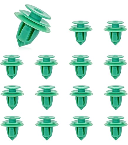 Amazon.com: 5 Pcs Plastic Clips 91560-SLJ-J01 Door Interior Trim