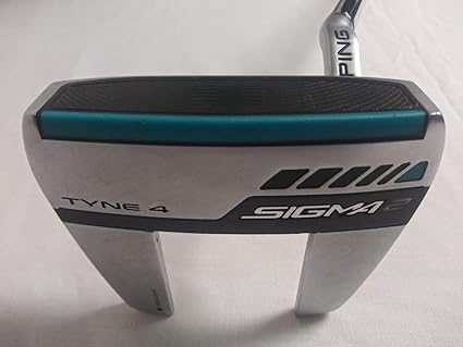 ping platinum putter