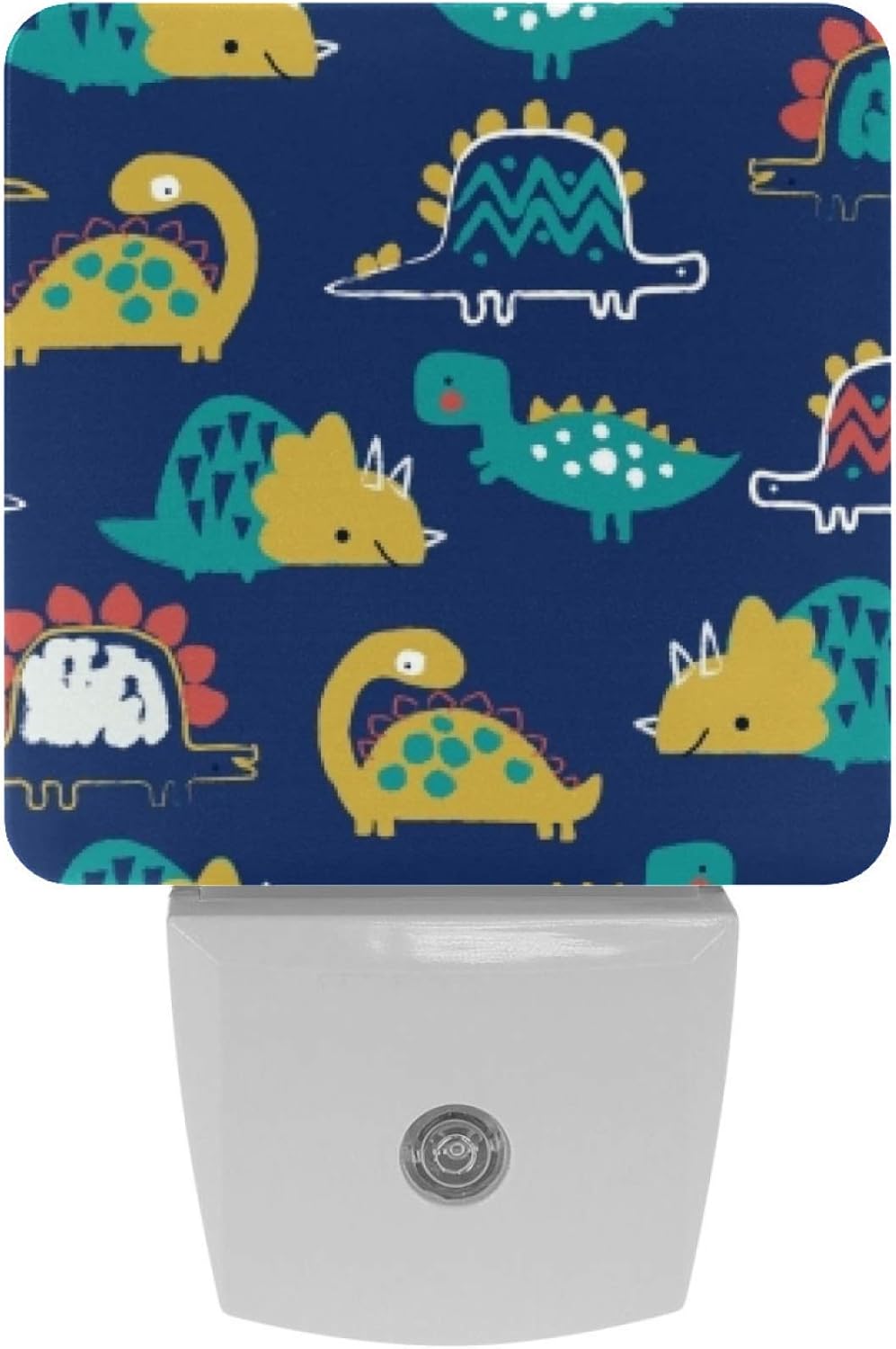 dinosaur plug in night light