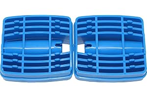 Blue Pedals for Jr. Racer 8.5" The Original Big Wheel, Original Replacement Part