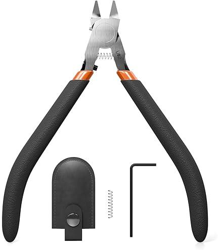 Amazon.com: O'Shine Double-Edged Sprue Cutter for Beginner, Sharp