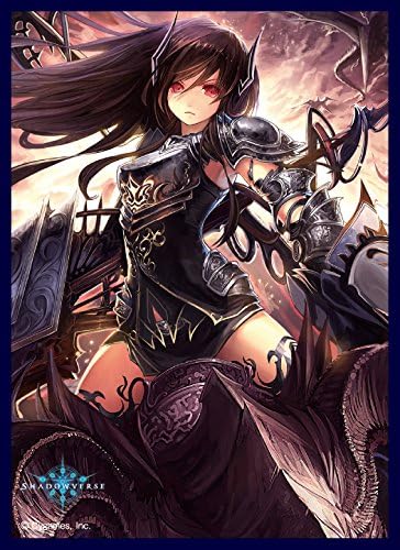Amazon きゃらスリーブコレクション マットシリーズ Shadowverse ダークドラグーン フォルテ No Mt279 トレカ 通販