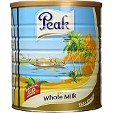 Peak Dry Whole Milk Powder, 2500 Gram