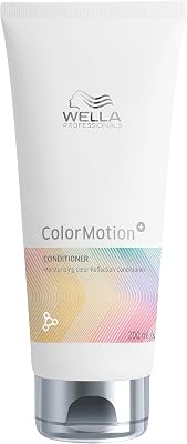 ColorMotion+ -Acondicionador Hidratante de Color -Intensidad de Color -Brillo y suavidad -Pelo teñido, seco y dañado 200ml