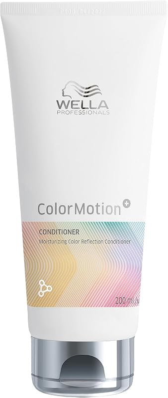 ColorMotion+ - Amaciador Hidratante de Cor - Intensidade da Cor - Brilho e suavidade - Cabelo colorido, seco e danificado 200ml