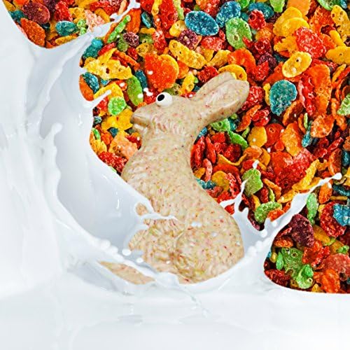 Solid Chocolate Easter Bunny Rabbit - 8 Oz - Best Quality Premium Gourmet Gift (Funny Unicorn Bunny April Fools Day Limited Edition)