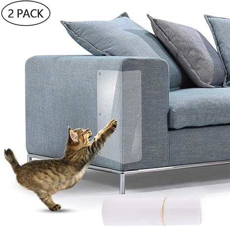 Amazon Com Kobwa Cat Scratch Furniture 2 Pcs Plastic Couch
