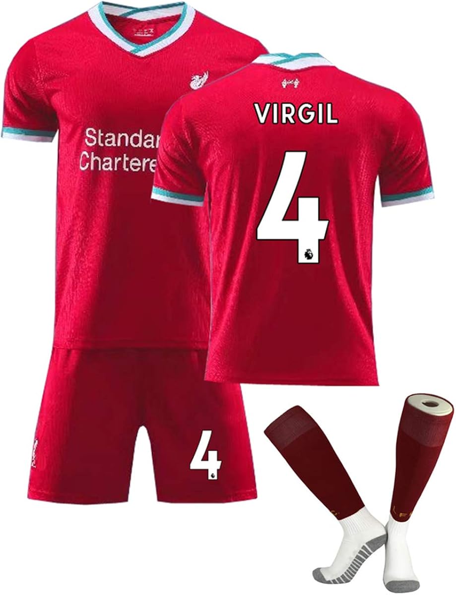 Zgdgg Manner Liverpool Trikots F C 2020 21 Home Jersey Sommer Lose Breath Football Fans Amazon De Bekleidung Zgdgg Manner Liverpool Trikots F C 2020 21 Home Jersey Sommer Lose Breath Football Fans Amazon De Bekleidung