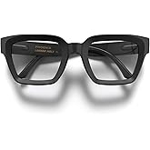 LONDON MOLE® Phoenix large oversized reading glasses | Big bold modern square frame | Statement readers for men and women