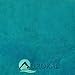 Aurorae Sport and Swim Towel Aqua for Beach, Pool, Travel, Microfiber, Super Absorbent, Extra Large, Lightweight (Kauai Coast)